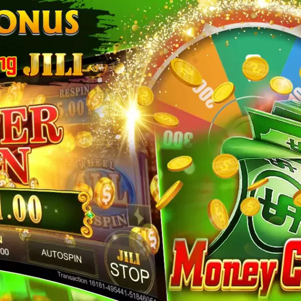 money-coming jili game