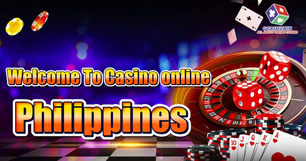 Welcom to casino online philippines