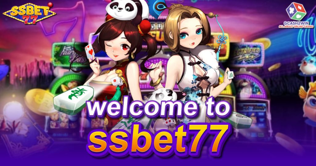 welcome to ssbet77